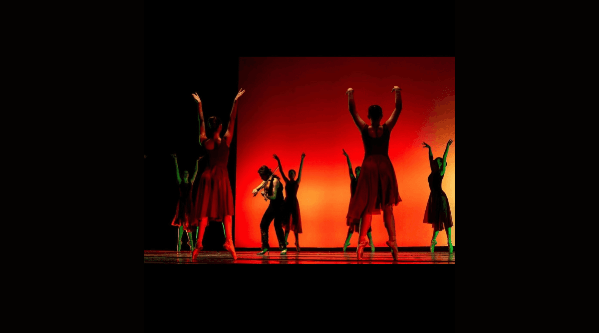 Lugano Junior Ballet – Training and Performance Program