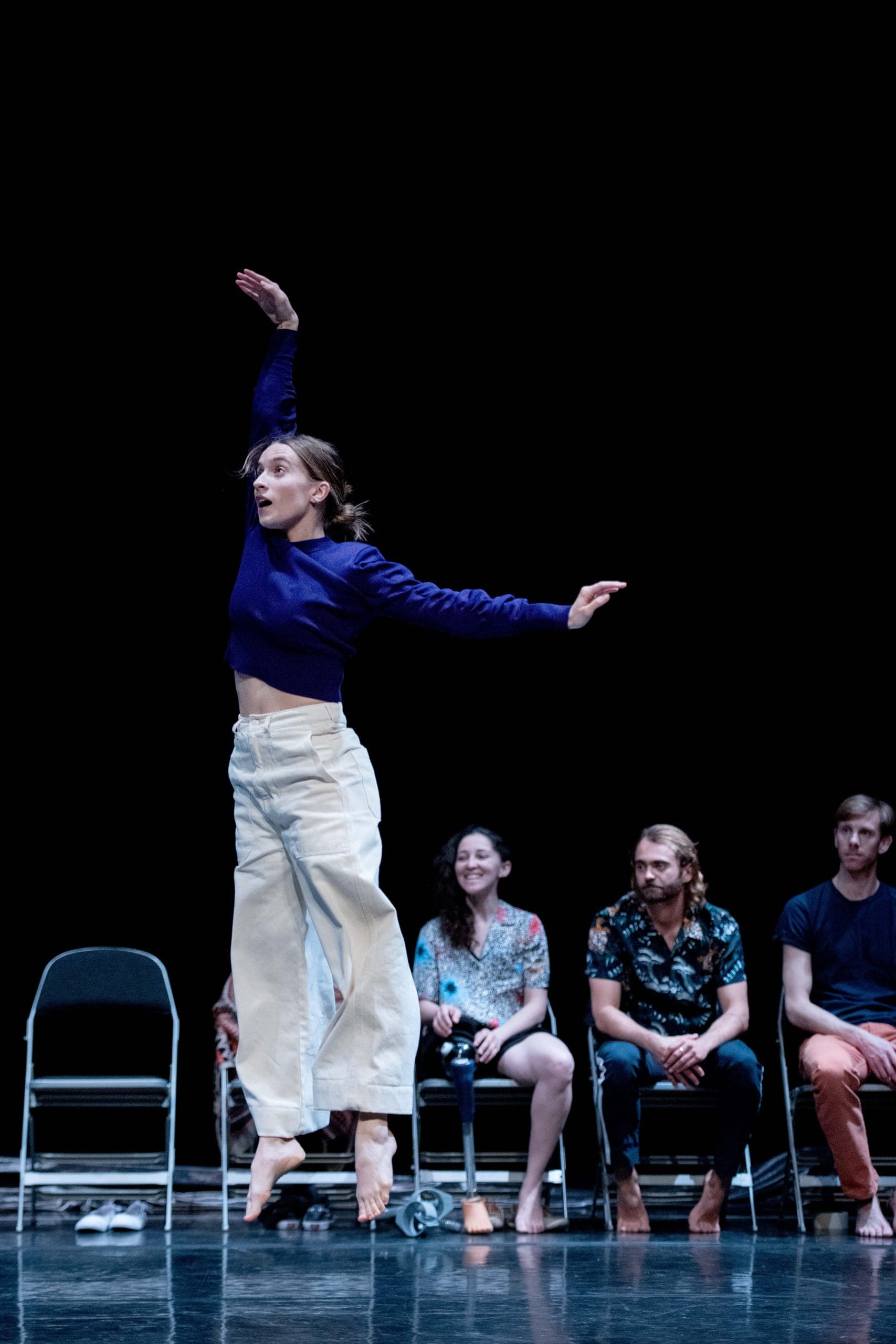 Candoco Fellow 2026–27