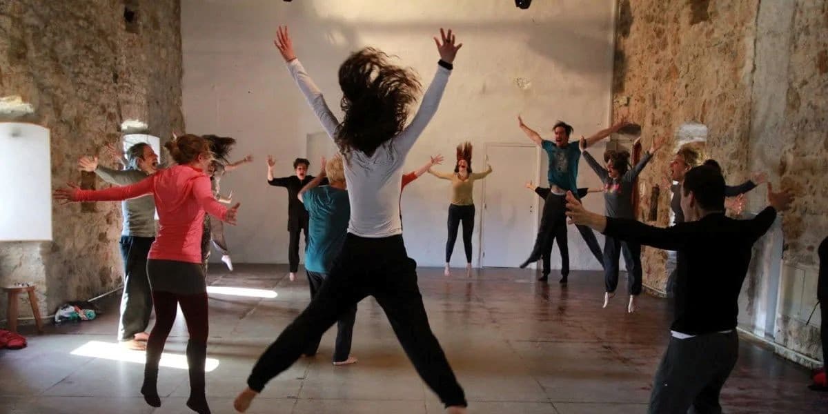 Voice in Artistic Expression 2026-2027 - Roy Hart Voice Centre