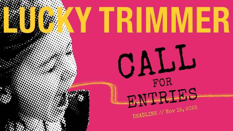 Open Call LUCKY TRIMMER Festival