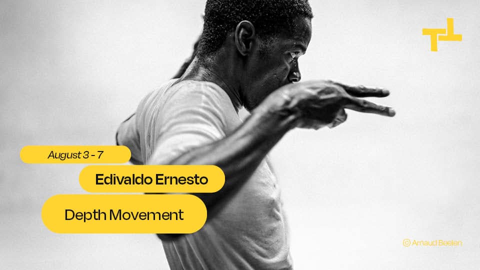 Edivaldo Ernesto – Depth Movement