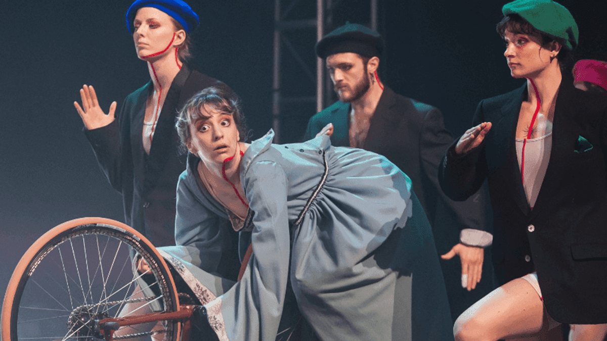 DEC/DEE Circus Arts — École de Cirque de Québec (ECQ)