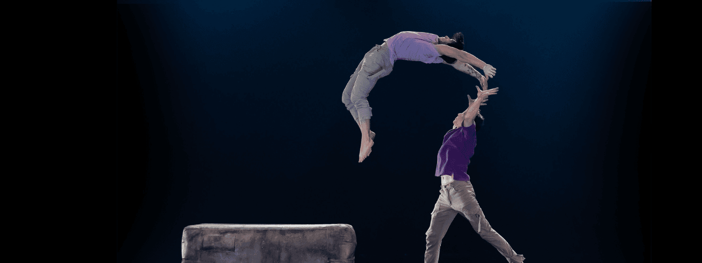 Circus Arts Program at École nationale de cirque