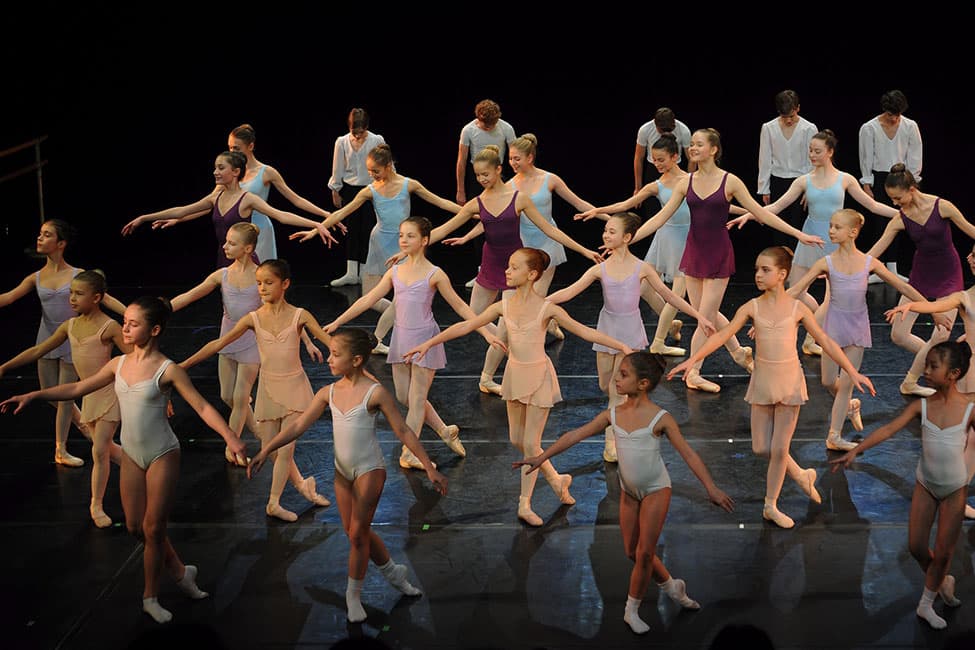 Bachelor of Arts in Dance at the Ballet Academy of HMTM