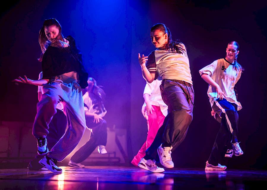 dance creation projects