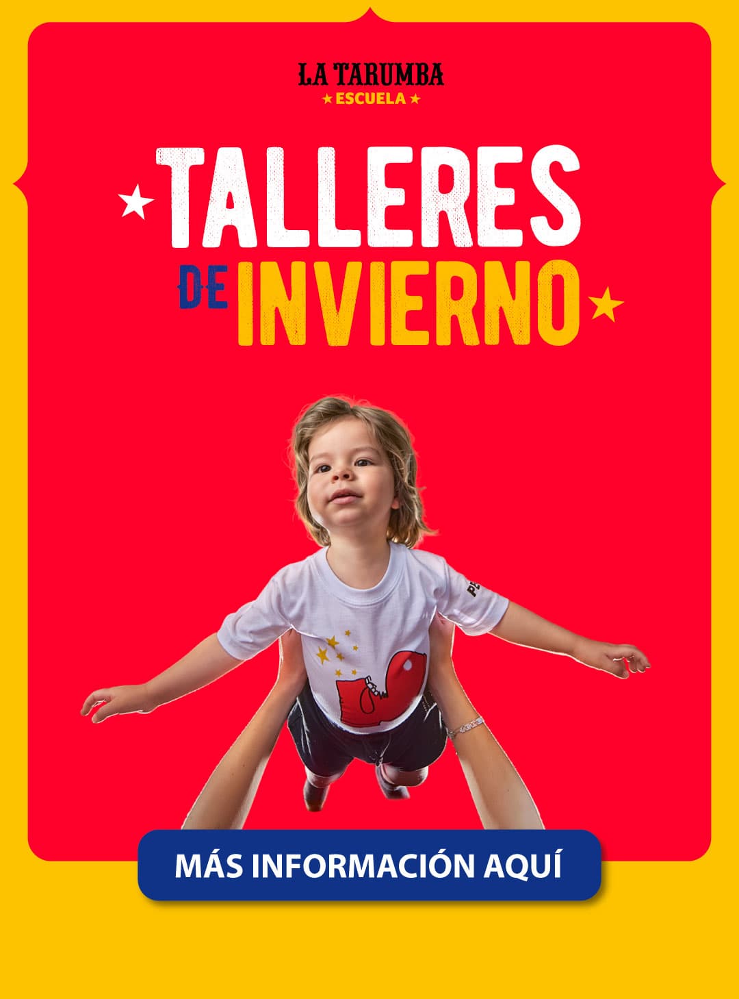 Formación Profesional de Artistas de Circo — La Tarumba (Lima, Peru)