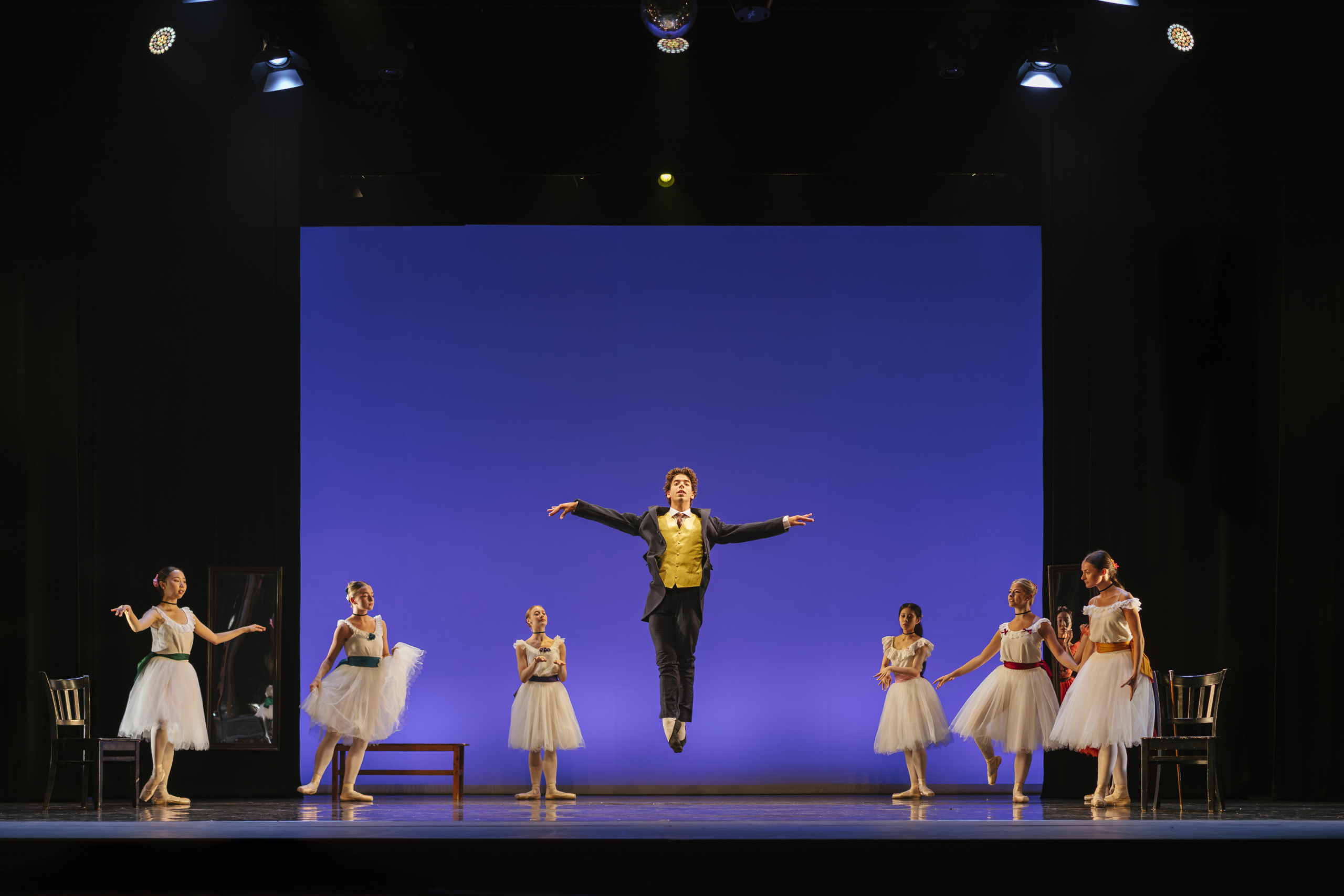 BA (Hons) Professional Dance & Performance - Central School of Ballet