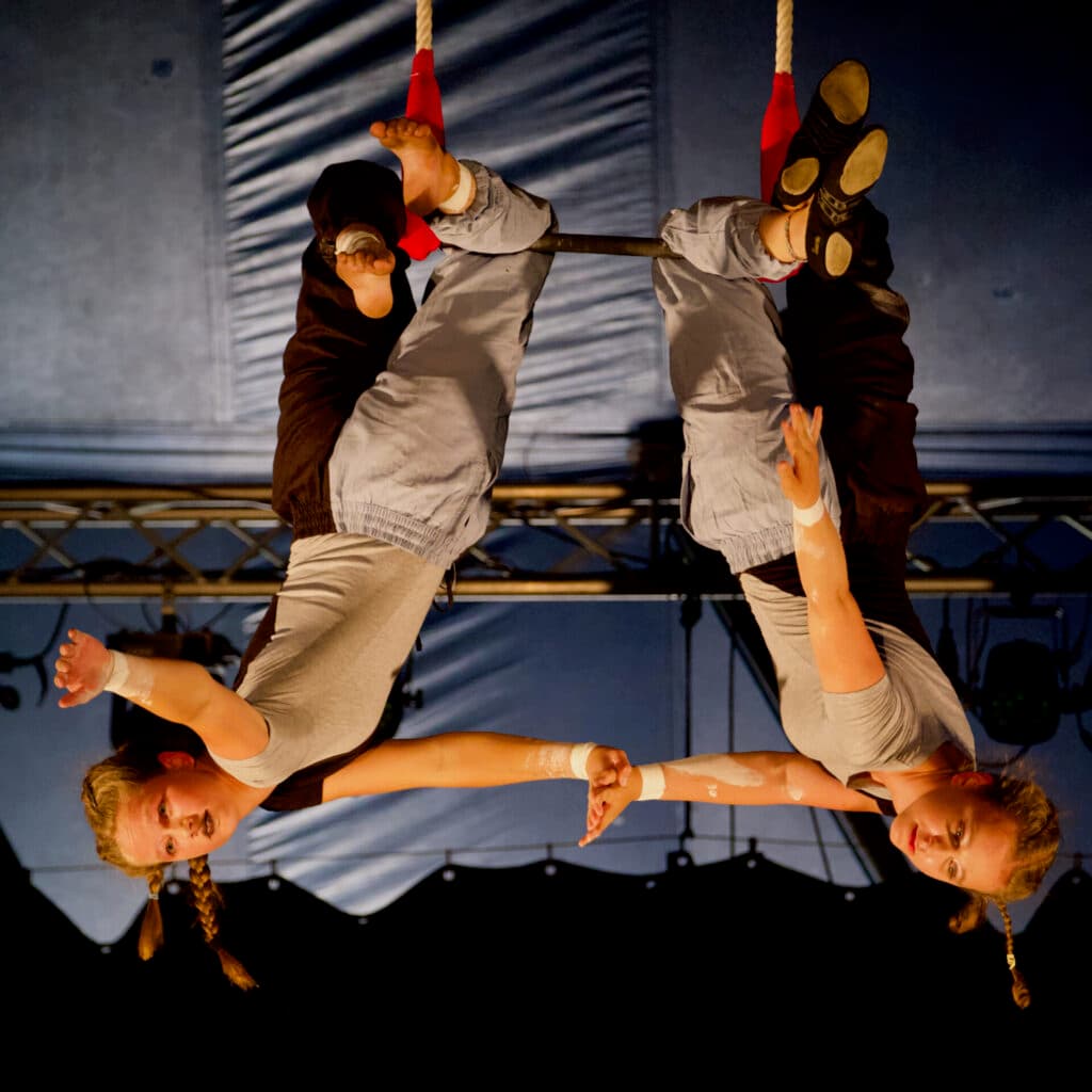 Circus Training Courses at TriBühne