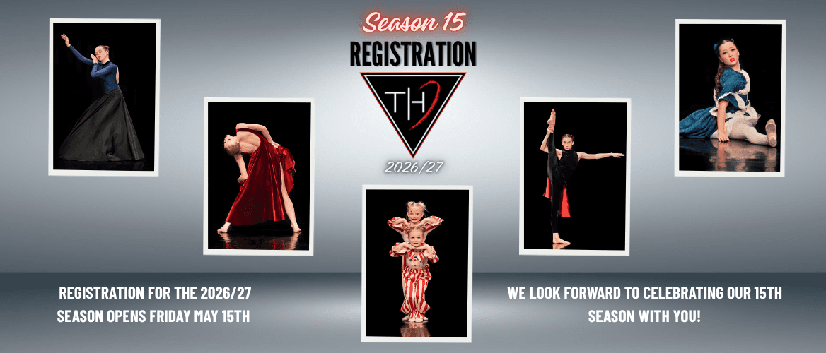Contemporary / Open Modern Dance Classes (9-18)