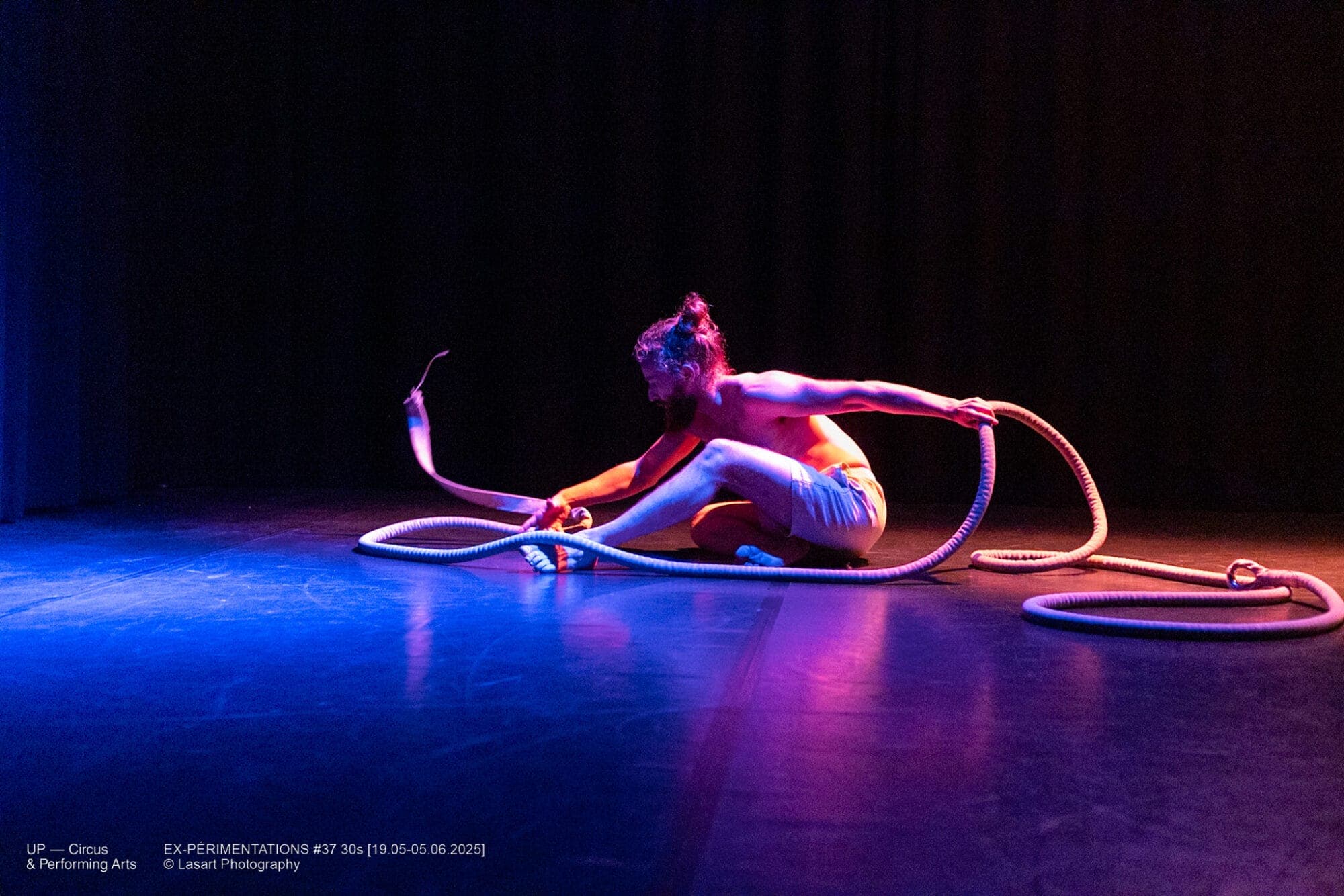 Residency Request (outside open calls) — UP, Circus & Performing Arts