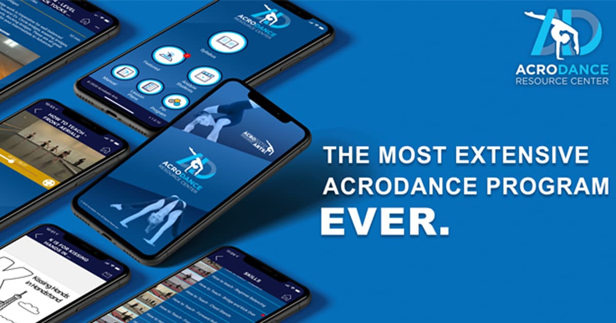AcroDance Curriculum