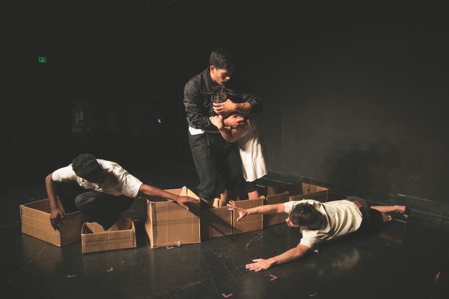 AMERICAN THEATRE
