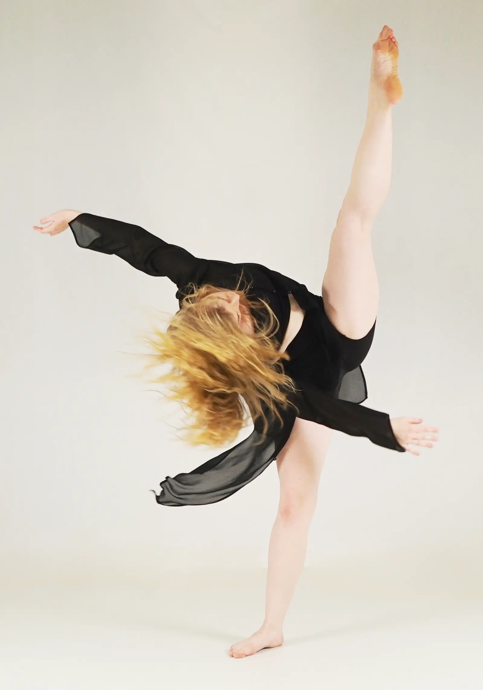 Dance Training Program Berlin, Germany - professional division - certified degree Dance Diploma