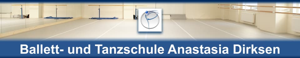 Ballett- und Tanzschule Anastasia Dirksen: Ballett- und Tanztraining in Frankfurt am Main