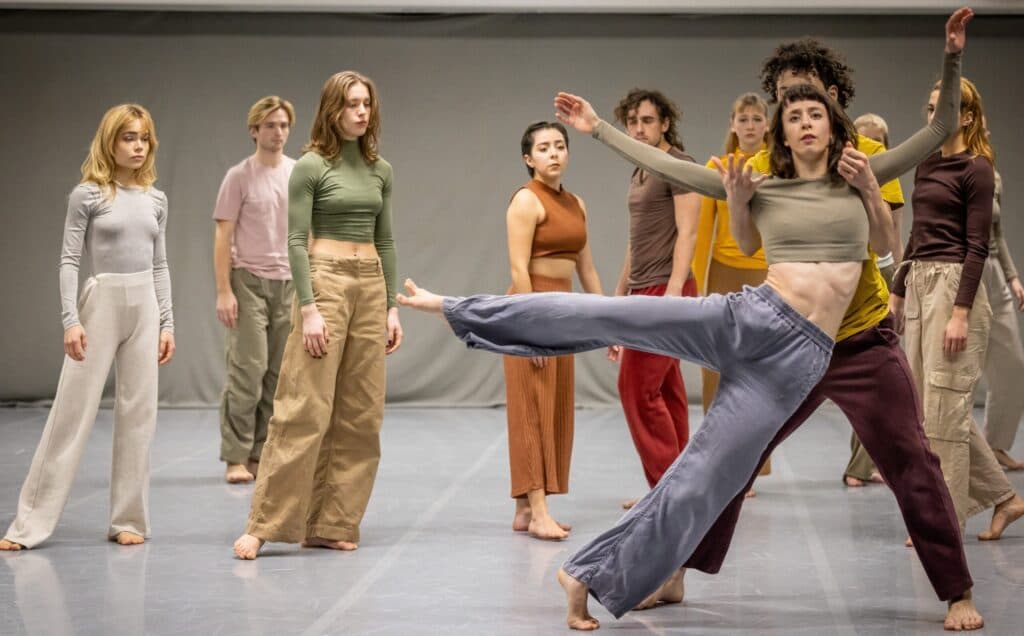 Intensive Dance Programme
