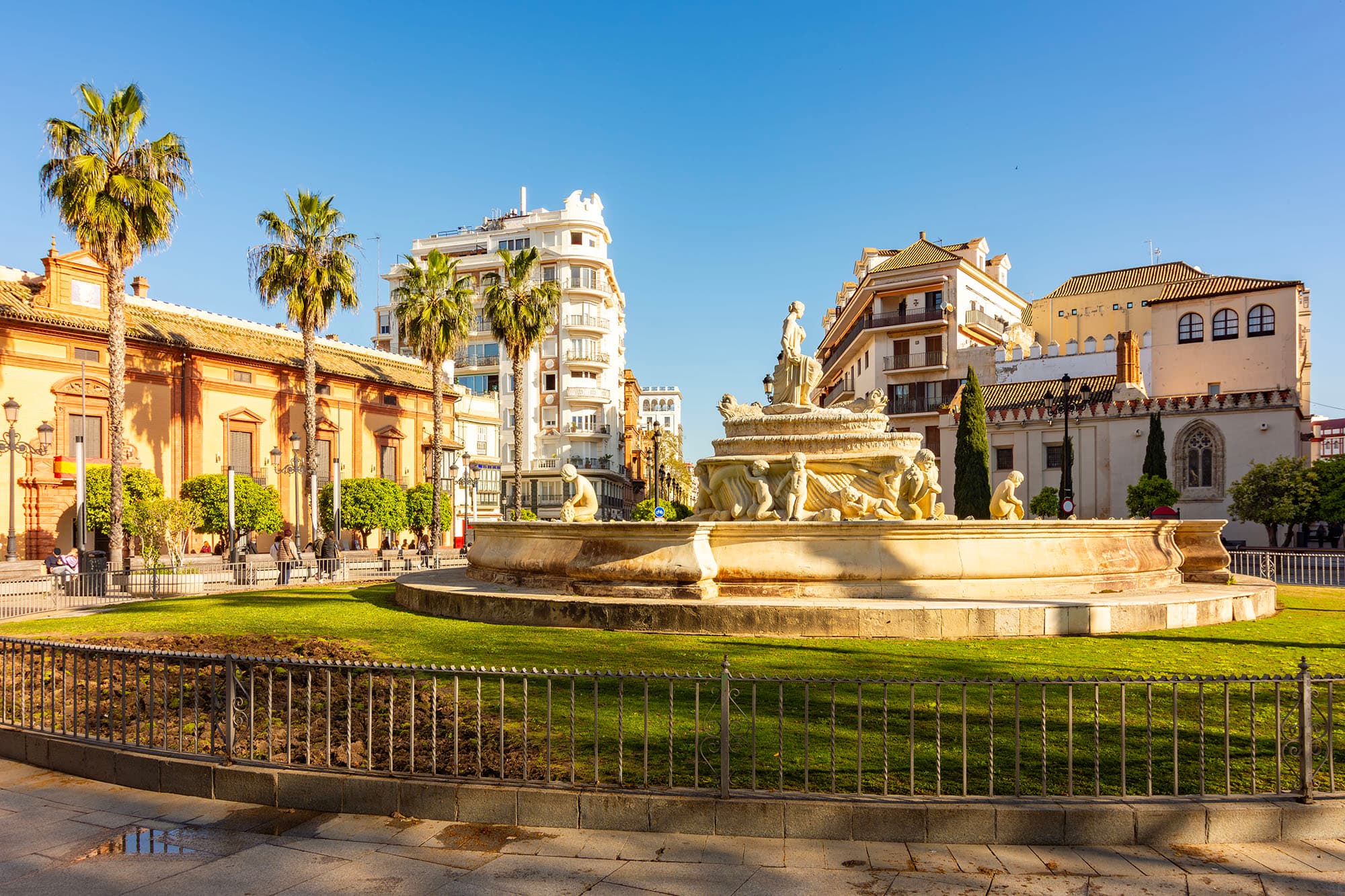 Study Abroad in Seville