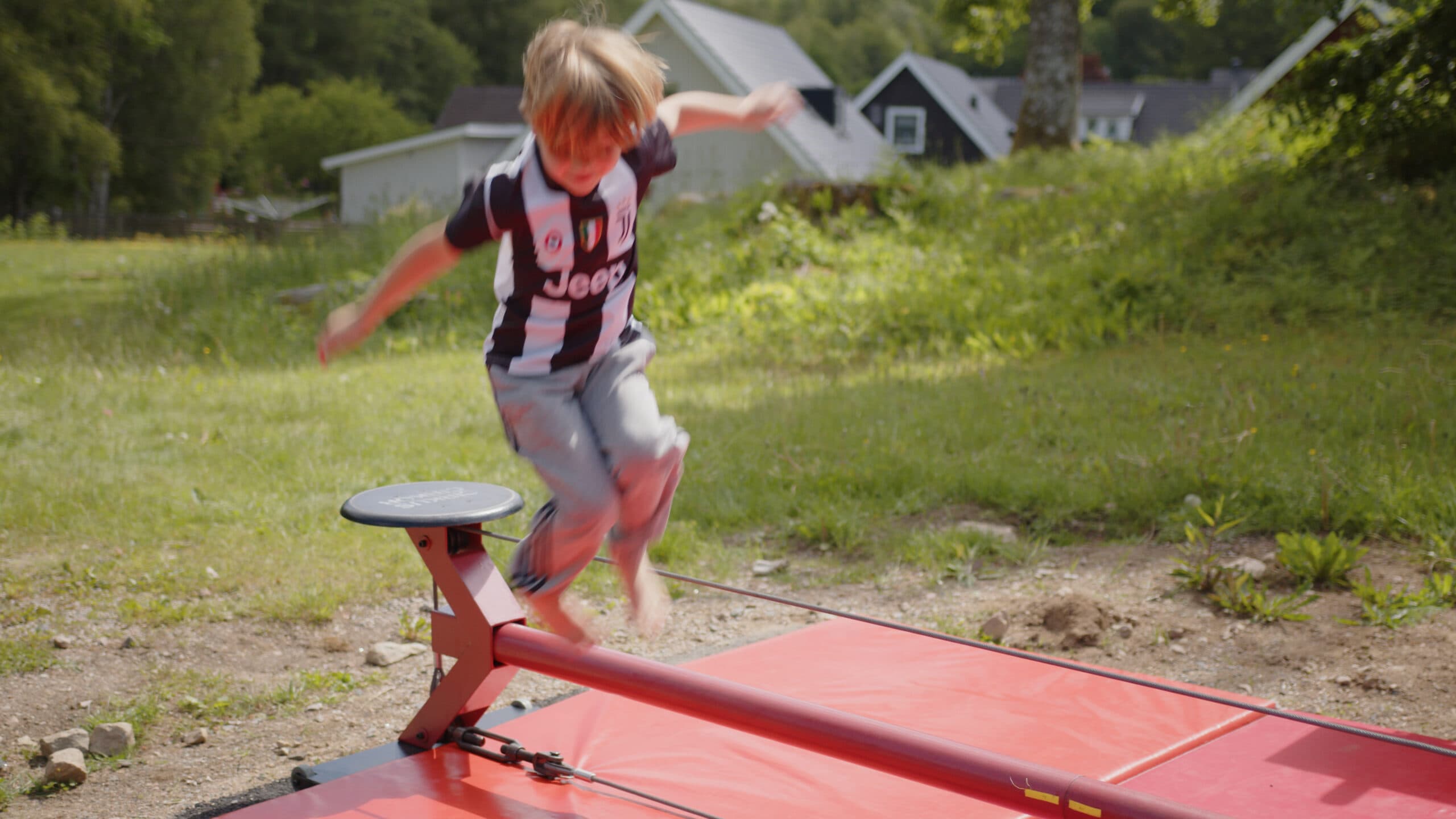 Sommarlov på turné