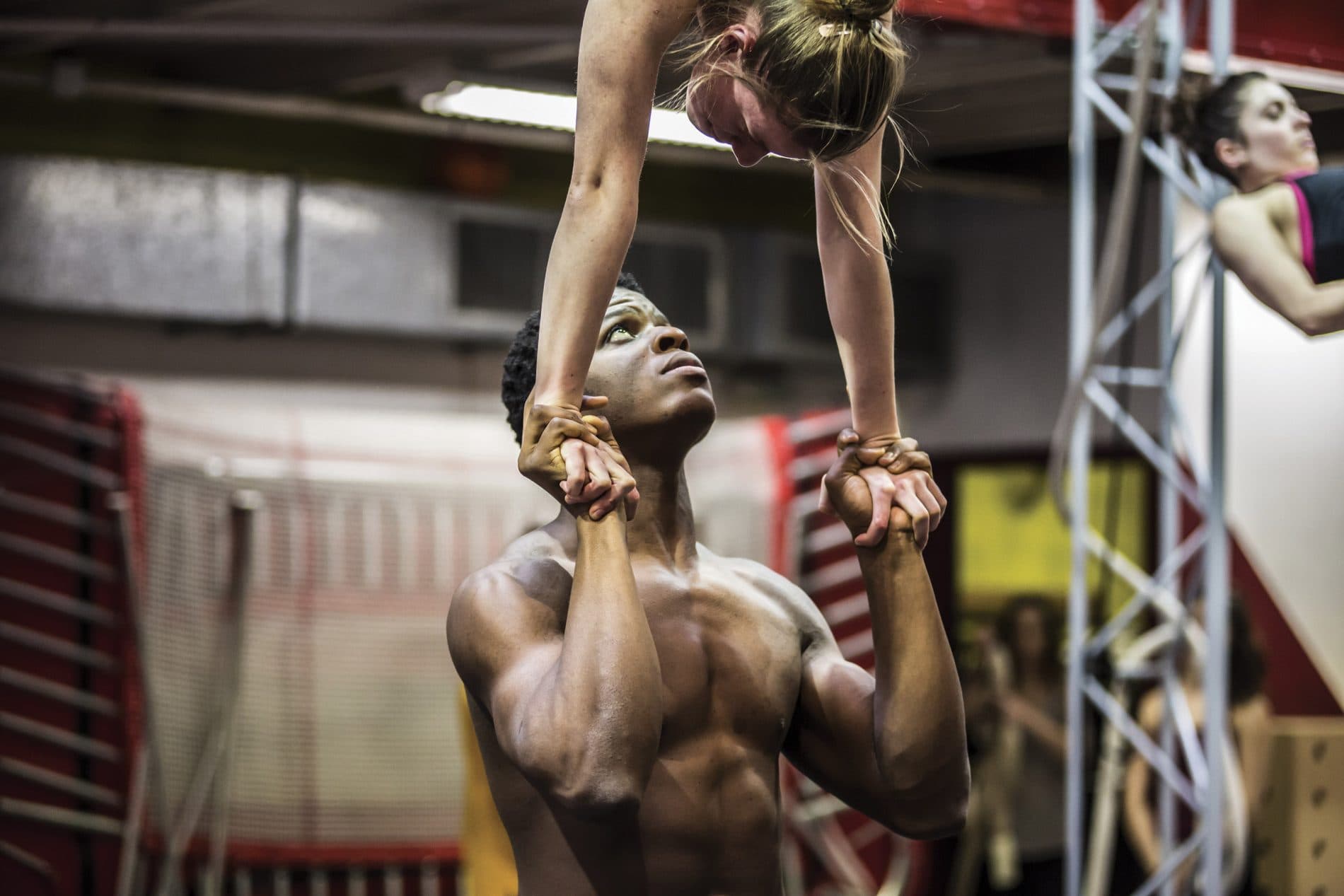 Classe Préparatoire aux Études Supérieures de Cirque — École du Cirque Jules Verne (Amiens)