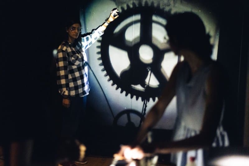 International Summer School of Documentary Theatre