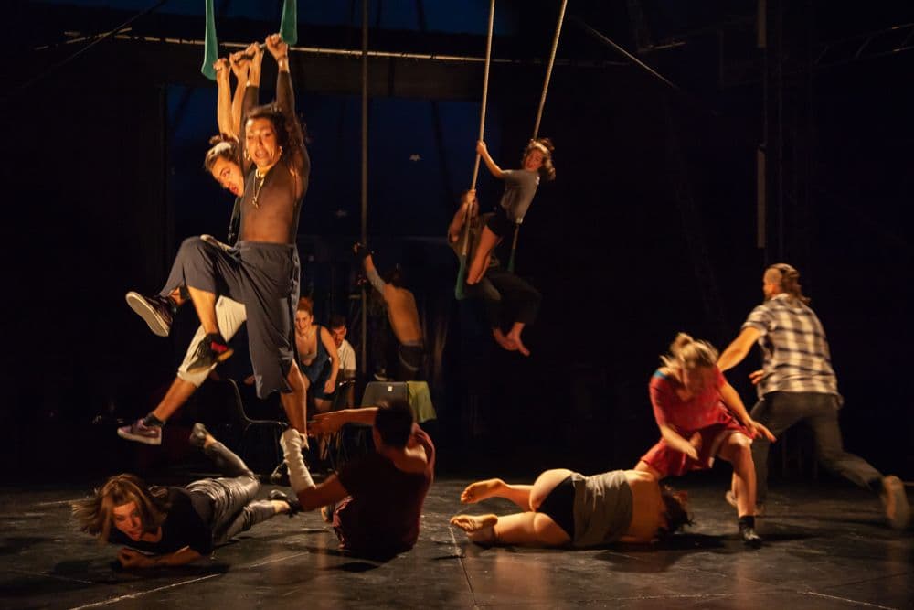 CFGS Circus Arts — La Central del Circ / Escola de Circ Rogelio Rivel (Barcelona)