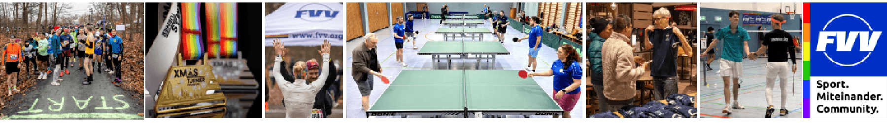 Acrobatics Training at FVV