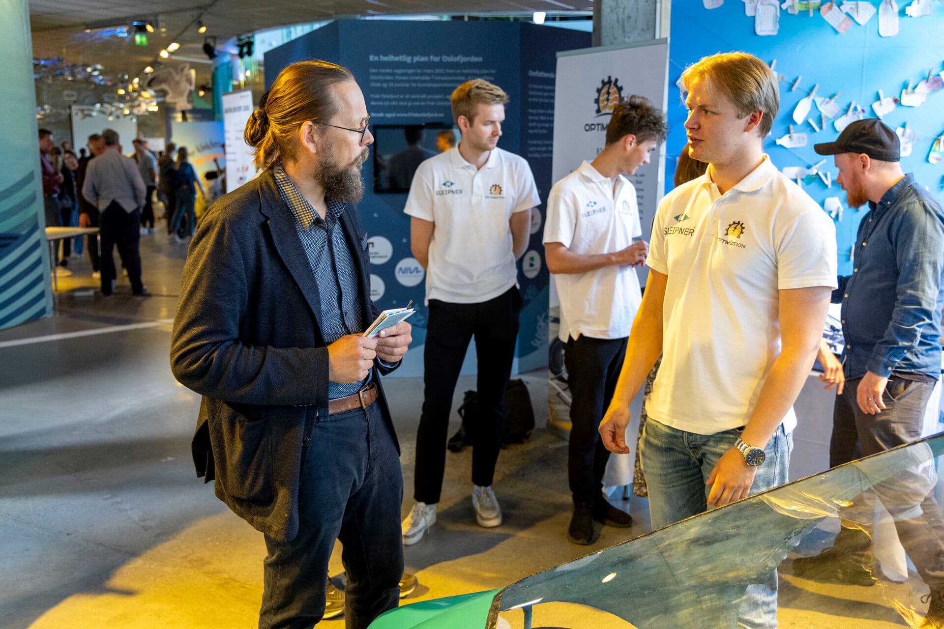 Bachelor's Programme in Scenography at the Norwegian Theatre Academy