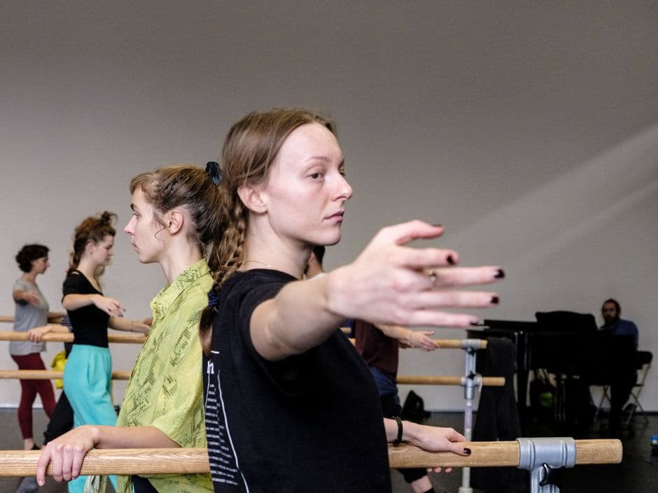 BA Dance, Context, Choreography at HZT Berlin