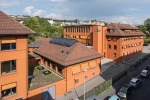 Manufacture - CFC Techniscéniste - Vocational School