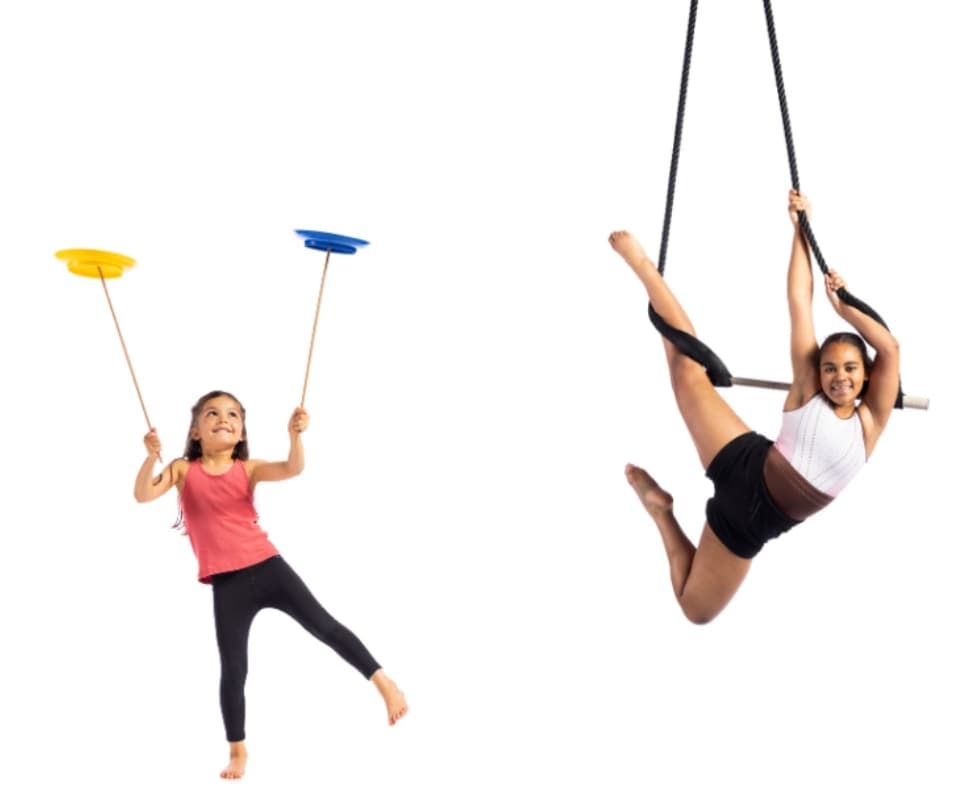 Try Circus (Youth 8-16s)