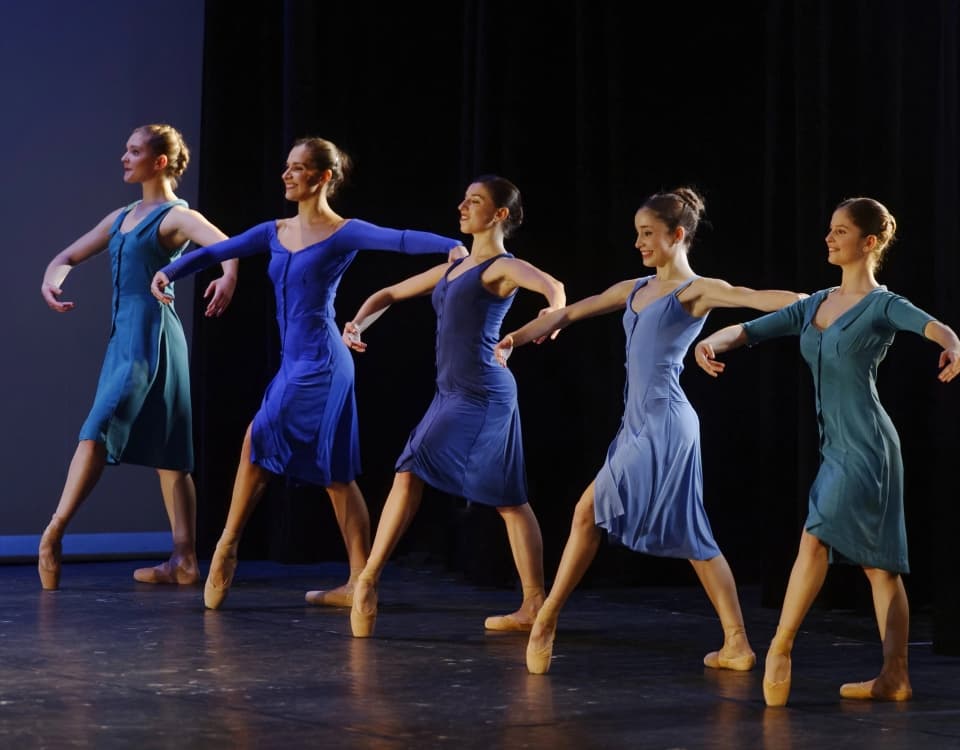 Dance Study Programmes