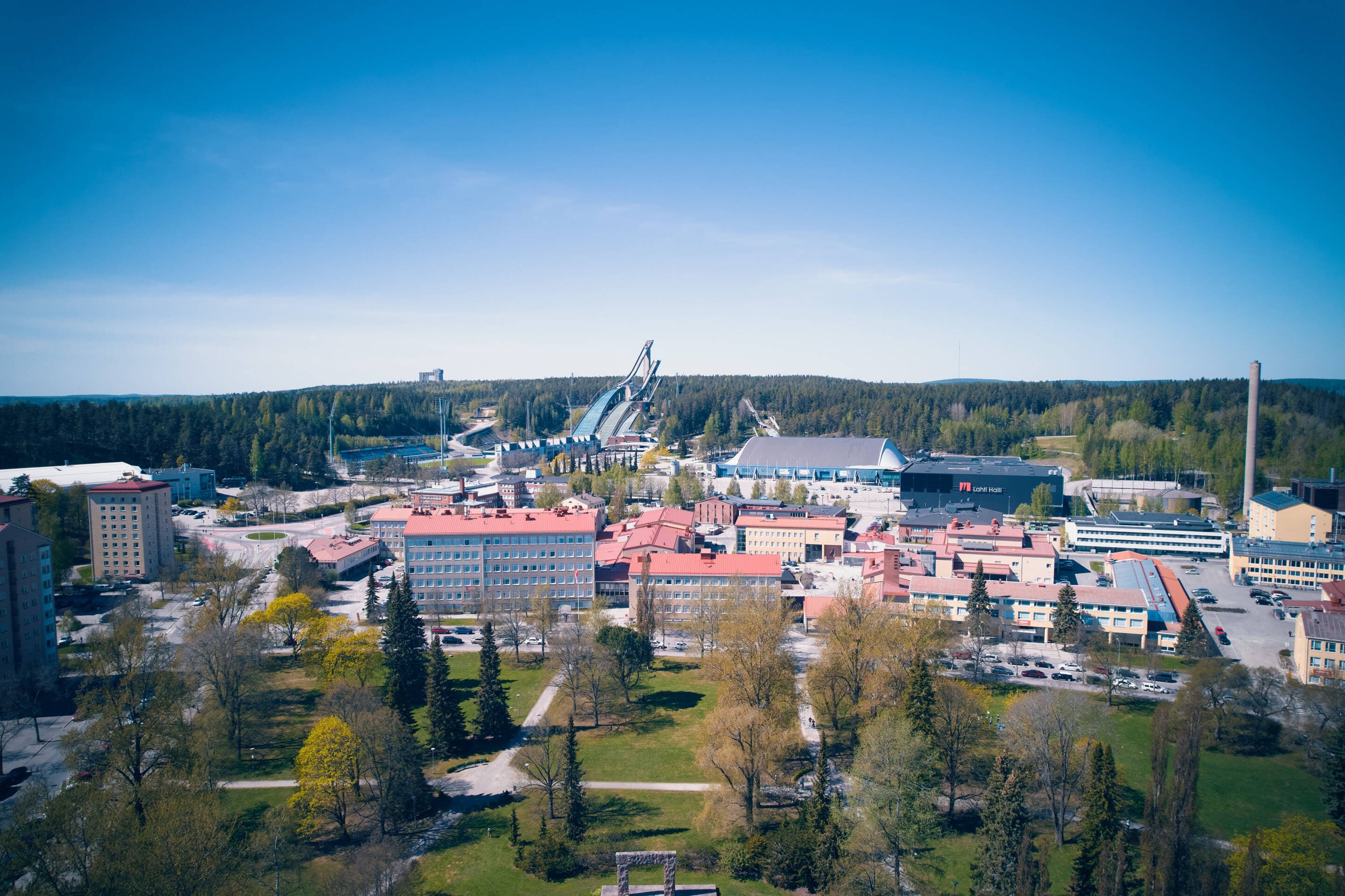 Vocational Qualification in Circus Arts — SaSak Salpaus (Lahti, Finland)