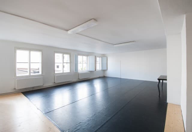 Studio Residency (rolling) — SZENE Salzburg