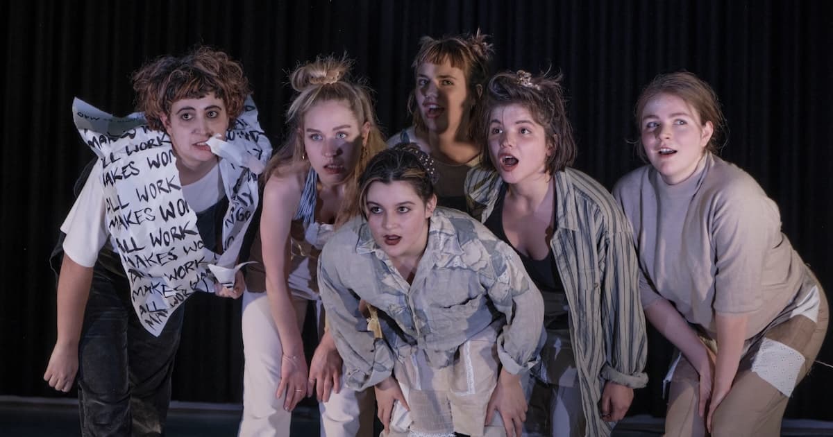 Physical Theatre Educational Year