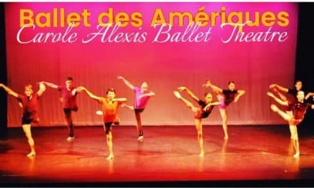 Casting Call – Company Dancers for Carole Alexis Ballet Theatre