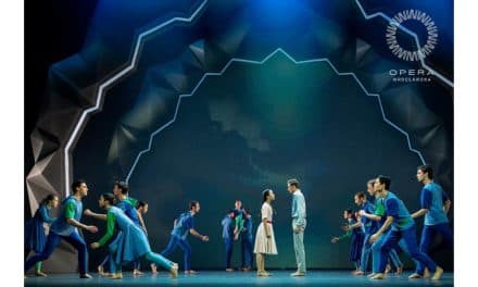 Audition Notice Wroclaw Opera House Ballet Company