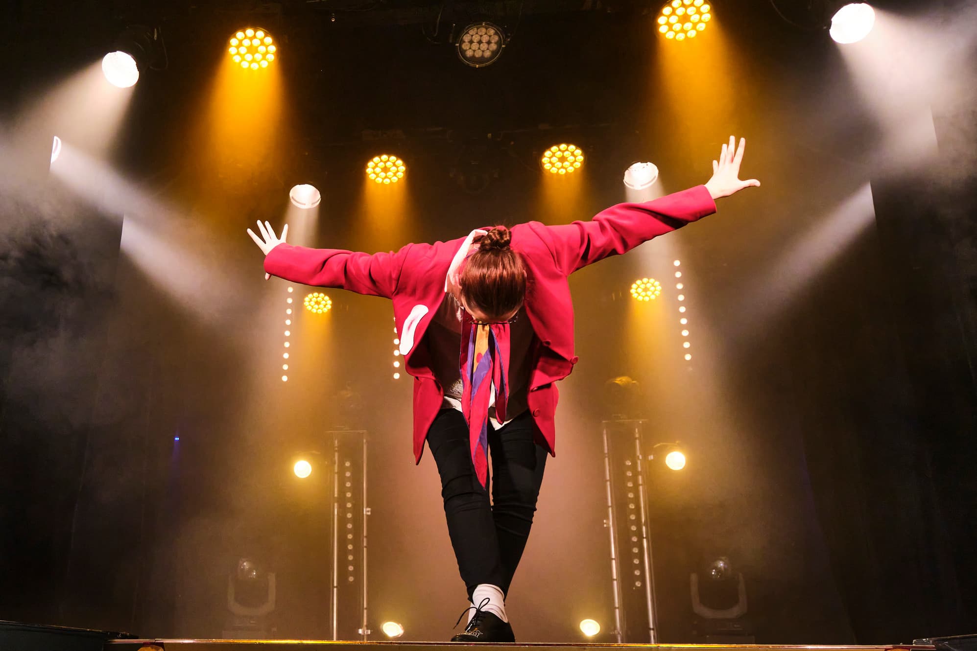 Formation Artiste Interprète AMH — Institut National des arts du Music-Hall (Le Mans)