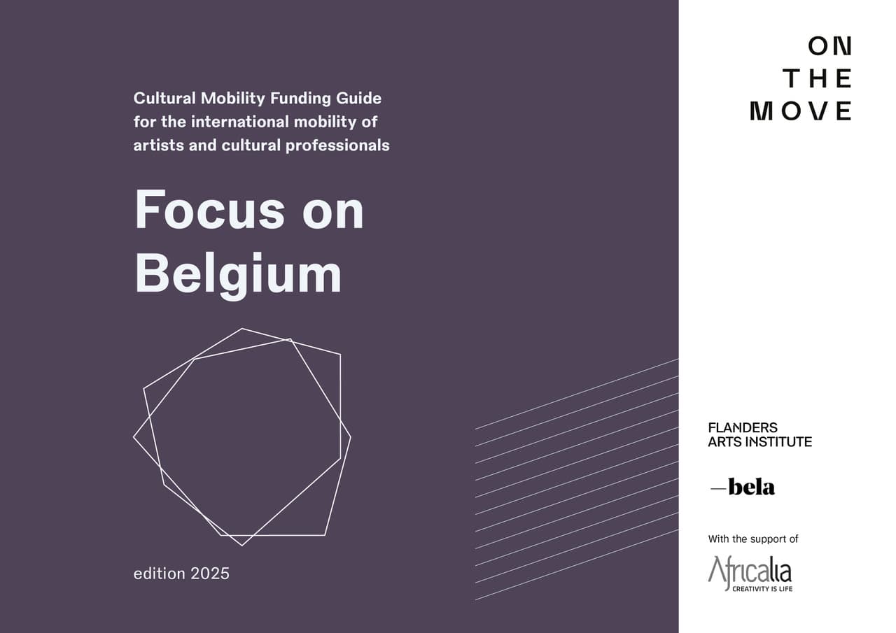 Mobility Funding Guide to Belgium
